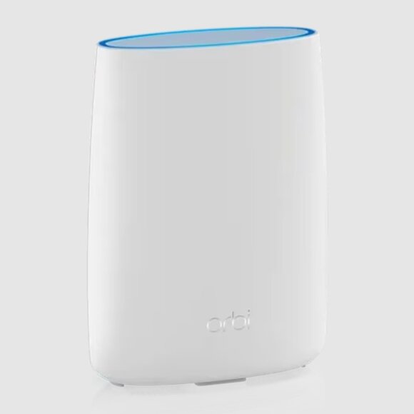 Preowned Great Condition NETGEAR Orbi RBR20 4G LTE Modem WiFi Router 2.2Gbps - Picture 1 of 4